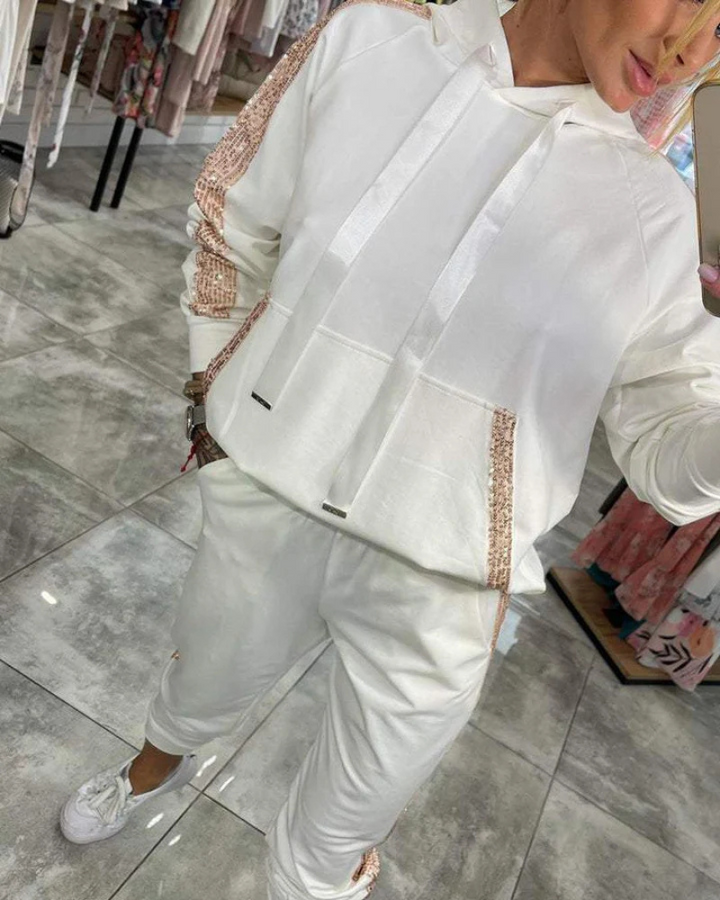 FELLAH™|SET CHIC DIN DOUĂ PIESE