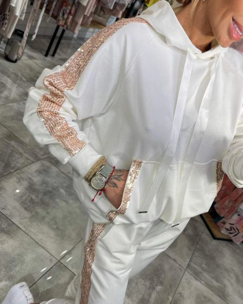 FELLAH™|SET CHIC DIN DOUĂ PIESE